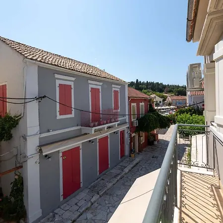Διαμέρισμα Casa Di Lika Φισκάρδο