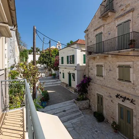 Διαμέρισμα Casa Di Lika