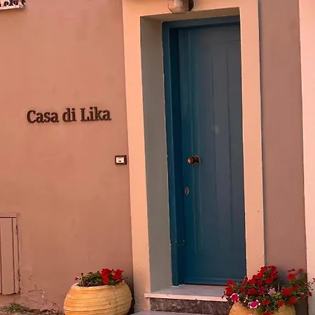 Casa Di Lika * פיסקרדו